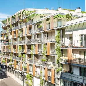 Feelgood Greenliving | Contactless Check-in Apartment Wien