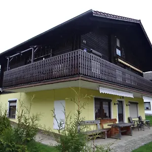 Ferienpark Hoher Bogen Apartment Arrach